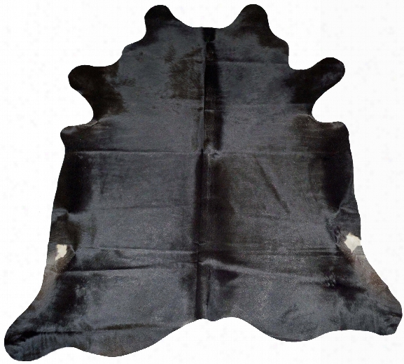 Black Cowhide Rug Design By Bd Hides
