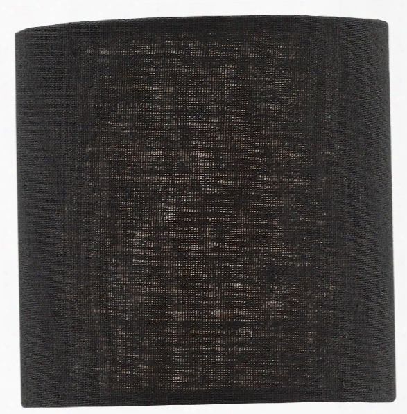 Black Linen Shade Design By Currey & Company
