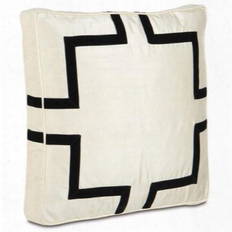 Black Velvet Box Designer Pillow Design By Studio 773