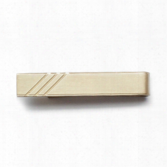 Blank Tie Clip Design By Izola