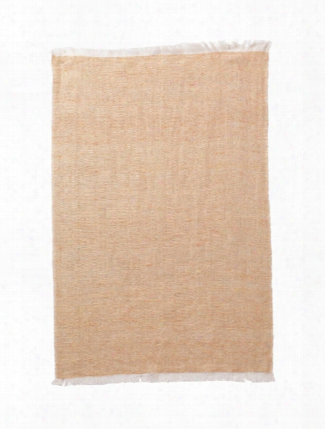 Blend Kitchen Towel In Peach Design By Ferm Living