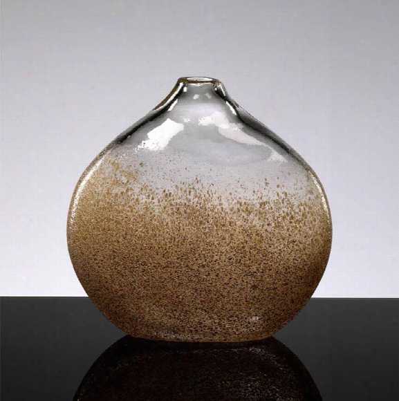 Small Russet Vase Design By Cyan Design