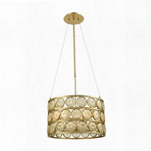 Small Signet Chandelier Design By Lazy Susan