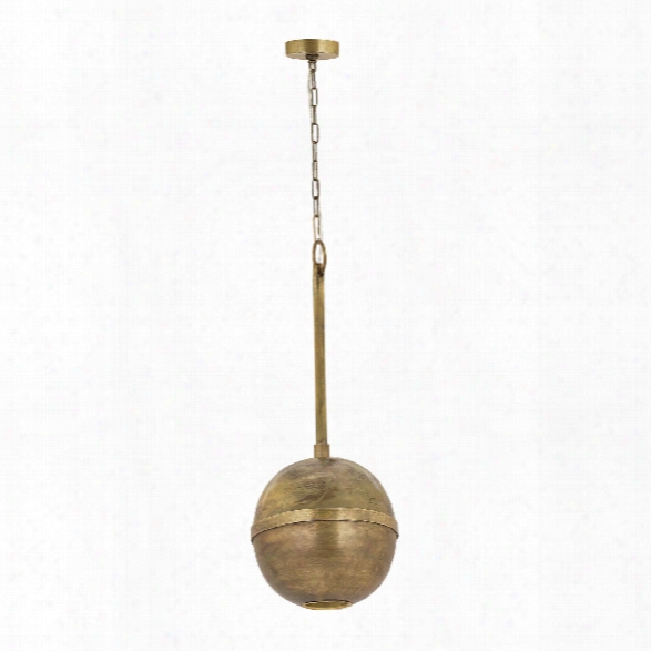 Small Spot Globe Pendant Design By Bd Fine