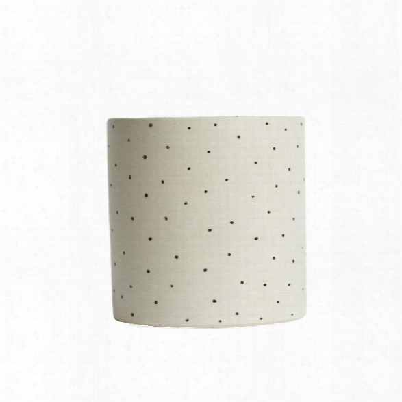 Small Why-not Cylinder In Dot Design By Oyoy