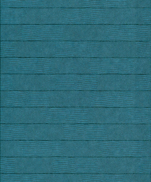 Snakeskin Wallpaper In Blue By Bd Wall