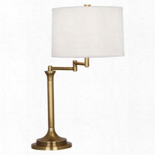 Sofia Collection Swing Arm Table Lamp Design By Jonathan Adler