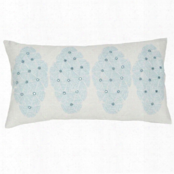 Sofia Sky Lumbar Pillow Design By Allem Studio