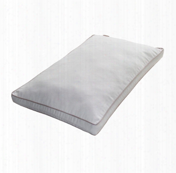 Softt Dual-sided Pillow Design By Keetsa