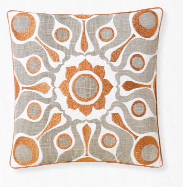 Solar Dove Pillow Design By Florence Broadhurst