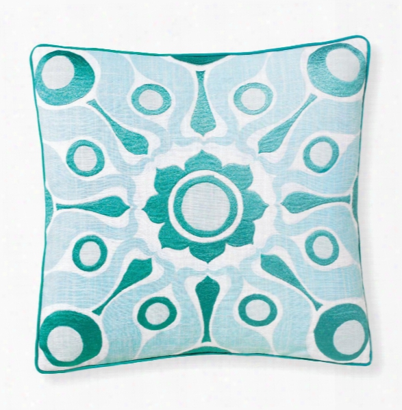 Solar Marine Pillow Design Byflorence Broadhurst