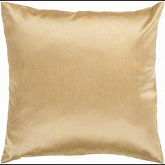 Dense Luxe Gold Pillow Design By Surya