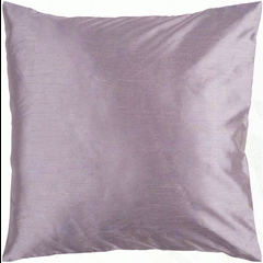 Solid Luxe Mauve Pillow Design By Surya