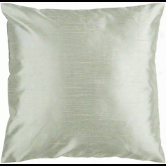 Solid Luxe Moss Pillow Design By Surya