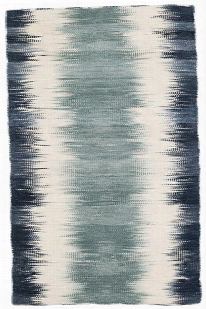 Sombre Kilim Woven Wool Rug Design By Dash & Albert