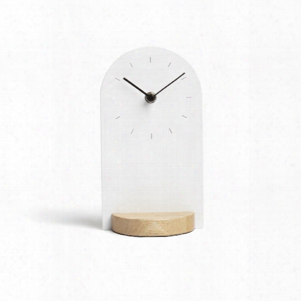 Sometime Desk Clock Design By Umbra