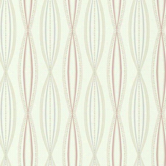 Sonnet Wallpaper In Cream By Candice Olson For York Wallcoverings