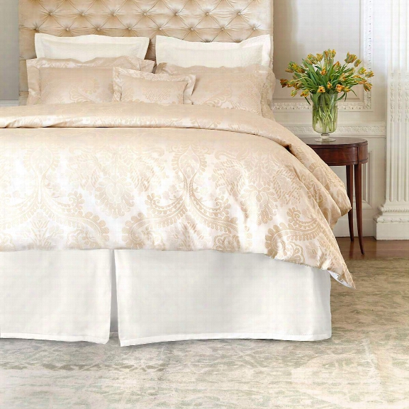 Sophia Semolina Duvet Cover Design By Luxe