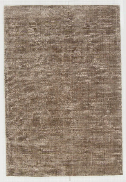 Sopris Colletcion Hand-woven Area Rug In Brown Design By Chanrra Rugs