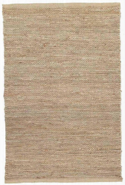 Soumak Jute Natural Rug Design By Classic Home