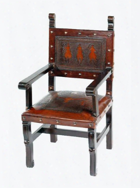 Spanish Heritage Chair Western