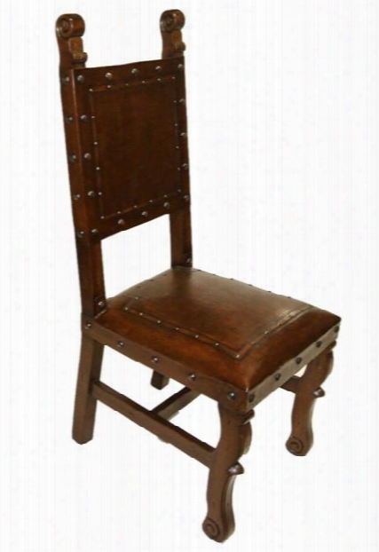 Spanish Heritage Chairs In Rustic