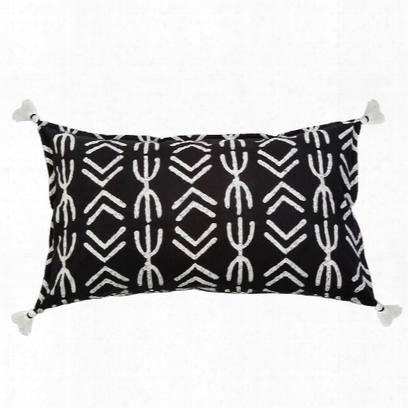 Spear Pillow Design By Pom Pom At Home