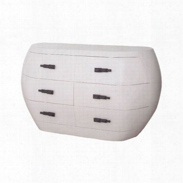 Spheroid 6 Drawer Chest Design By Lazy Susan