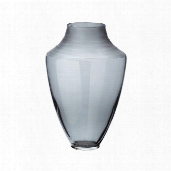 Spin Cut Shadow Vase Design By Lazy Susan