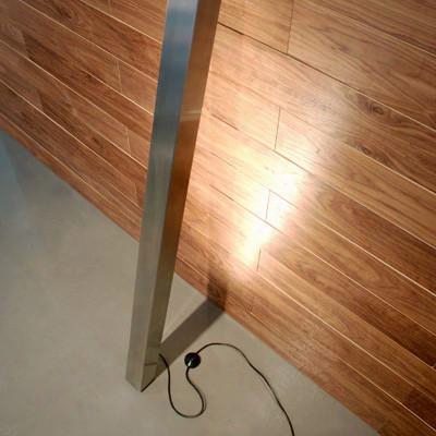 Stainless Steel Lightstick Design By Gus Modern