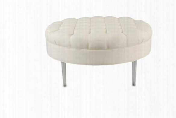 Starlet Cocktail Ottoman By Currey & Co.