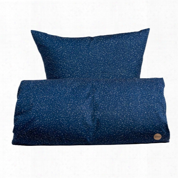 Starry Bedding In Estate Blue Design By Oyoy