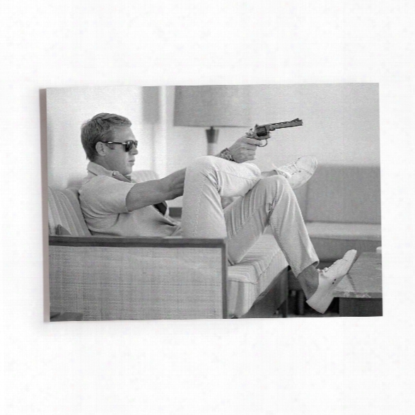 Steve Mcqueen Wall Art In Various Styles