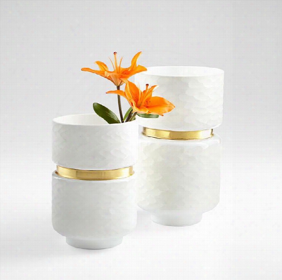 Stockholm Vase Design By Cyan Design