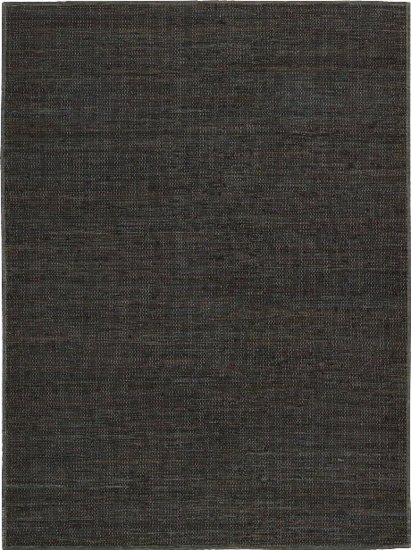 Stone Laundered Rug In Espresso Design By Nourison