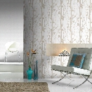 Solitude Glitter Wallpaper in Gold from the Elegance Collection by Graham & Brown