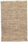 Soumak Jute Natural Rug design by Classic Home