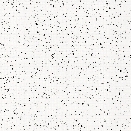 Splatter Self Adhesive Wallpaper in Black on White by Bobby Berk for Tempaper