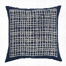 Square Grid Pillow design by Sir/Madam