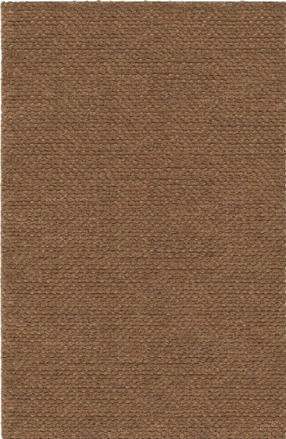 Strata Collection Hand-woven Area Rug In Brown Design By Chandra Rugs