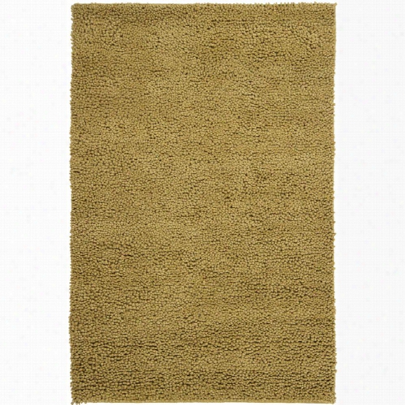 Strata Collection Hand-woven Area Rug In Gold Design By Chandra Rugs