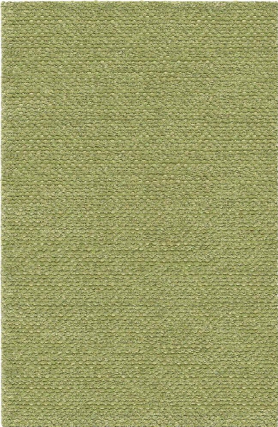 Strata Collection Hand-woven Area Rug In Green Design By Chandra Rugs