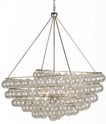 Stratosphere Chandelier Design By Currey & Company