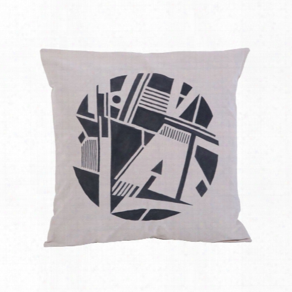 Street Pillow I Design By Lazy Susan