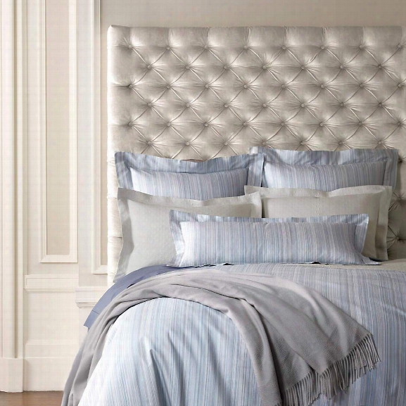 Striee Delphinium Duvet Cover Design By Luxe