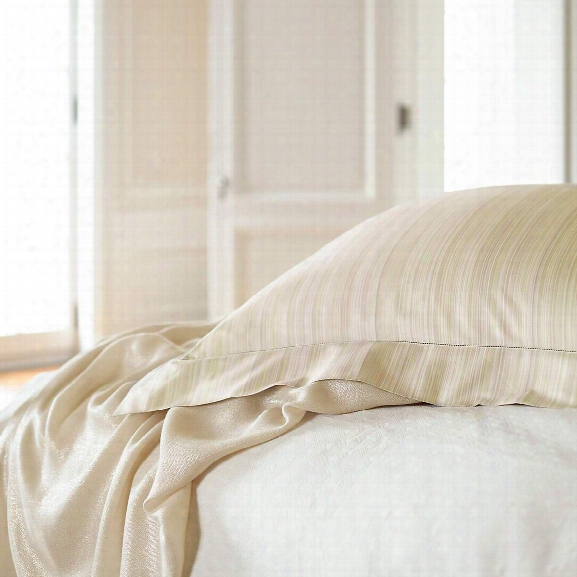 Striee Sandstone Pillowsham Design By Luxe