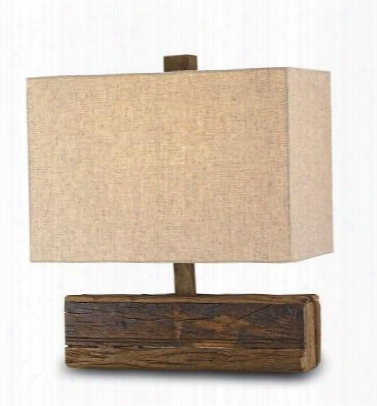 Structure Table Lamp Design By Currey & Company