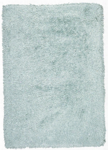 Studio Collection Sunset Boulevard Shag Area Rug In Topaz - Kathy Ireland Home By Nourison