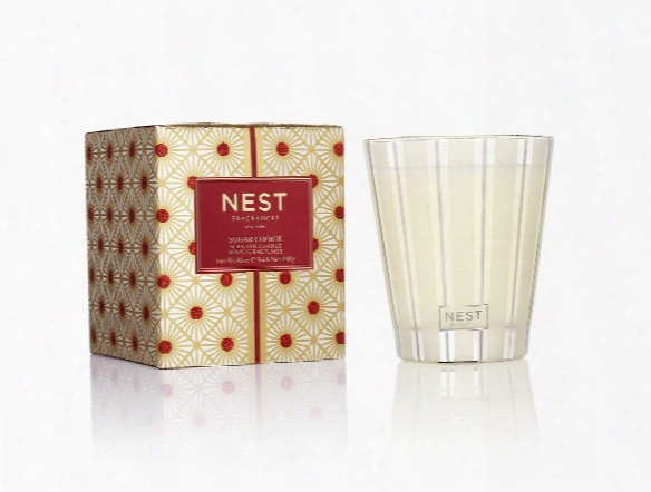 Sugar Cookie Classic Candle Design By Nest Fragrances