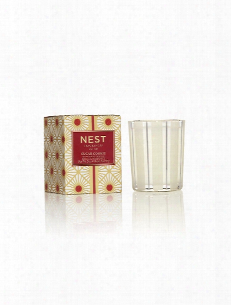 Sugar Cookie Votive Candle Design By Nest Fragrances